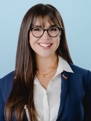 Photo of team member