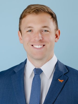 Photo of team member