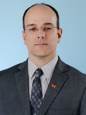 Photo of team member