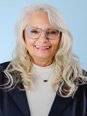 Photo of team member