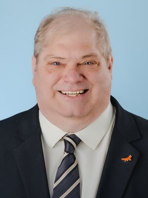 Photo of team member