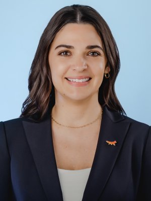 Photo of team member