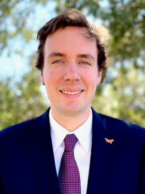 Photo of team member